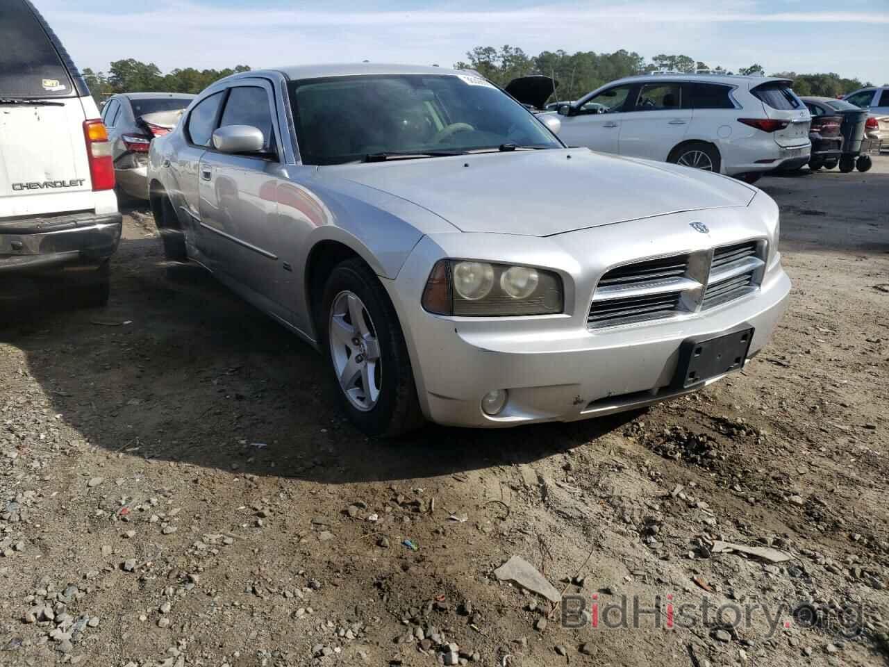 Photo 2B3CA3CV4AH214474 - DODGE CHARGER 2010