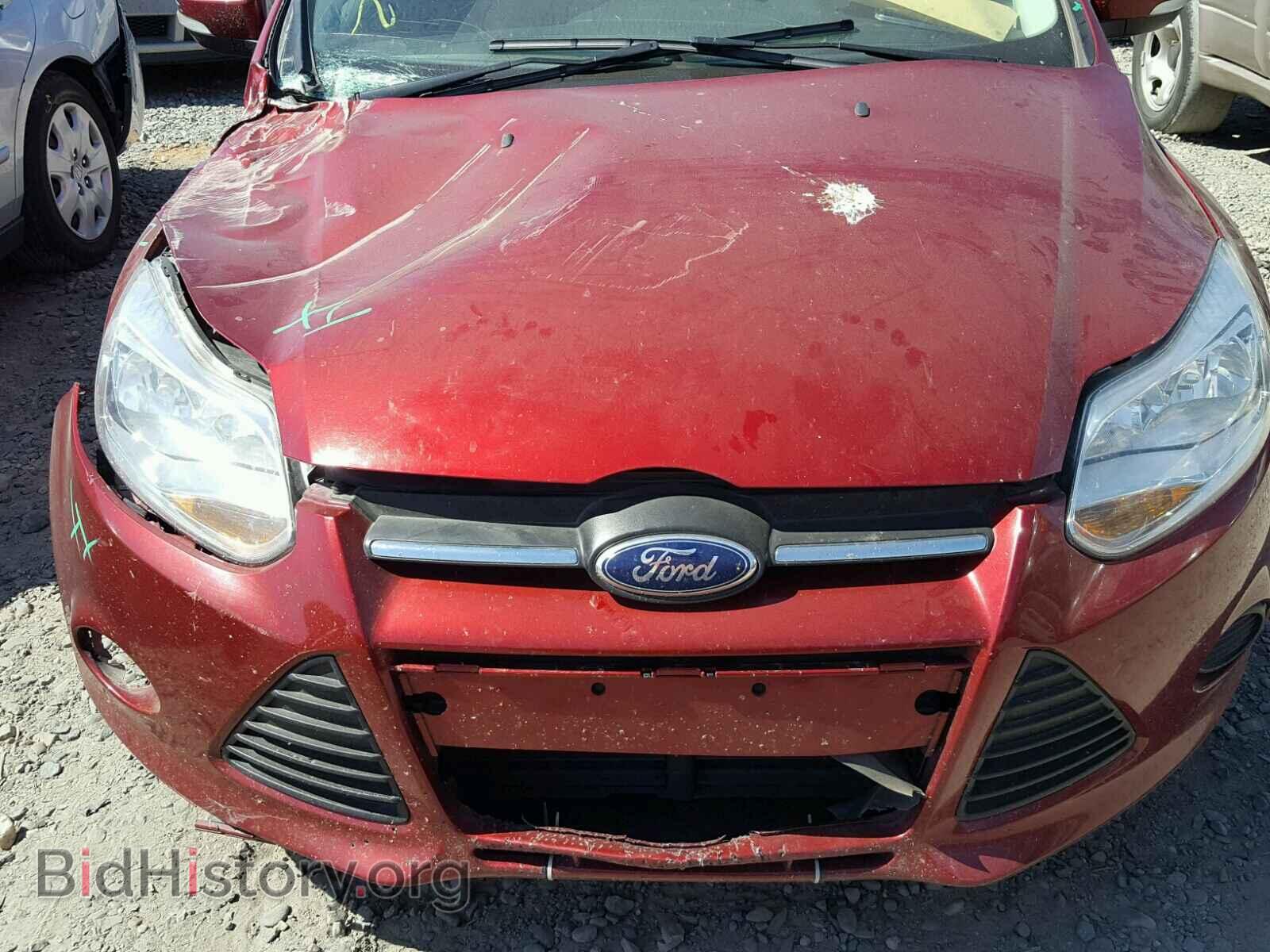 2014 FORD FOCUS - VIN: 1FADP3F20EL407982 - Photo 7