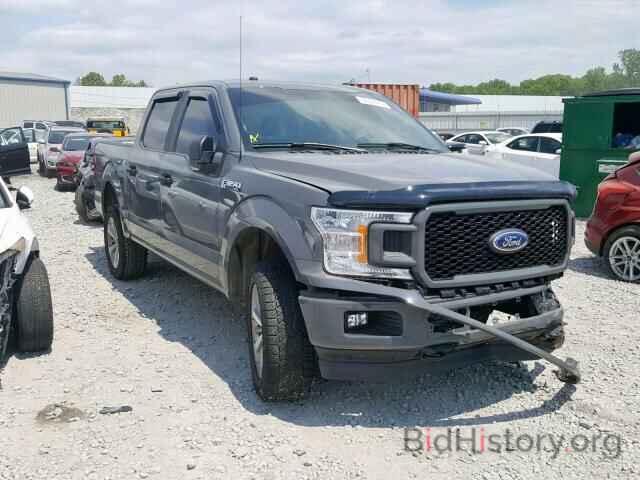 Photo 1FTEW1E55JFD93054 - FORD F150 SUPER 2018