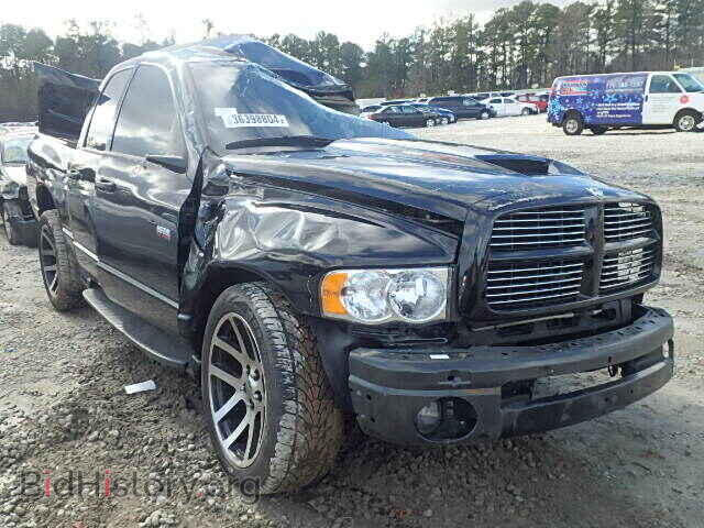 Photo 1D7HA18D43S304895 - DODGE RAM 1500 2003