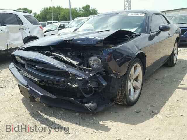 2012 DODGE CHALLENGER - VIN: 2C3CDYBT5CH269896 - Photo 2