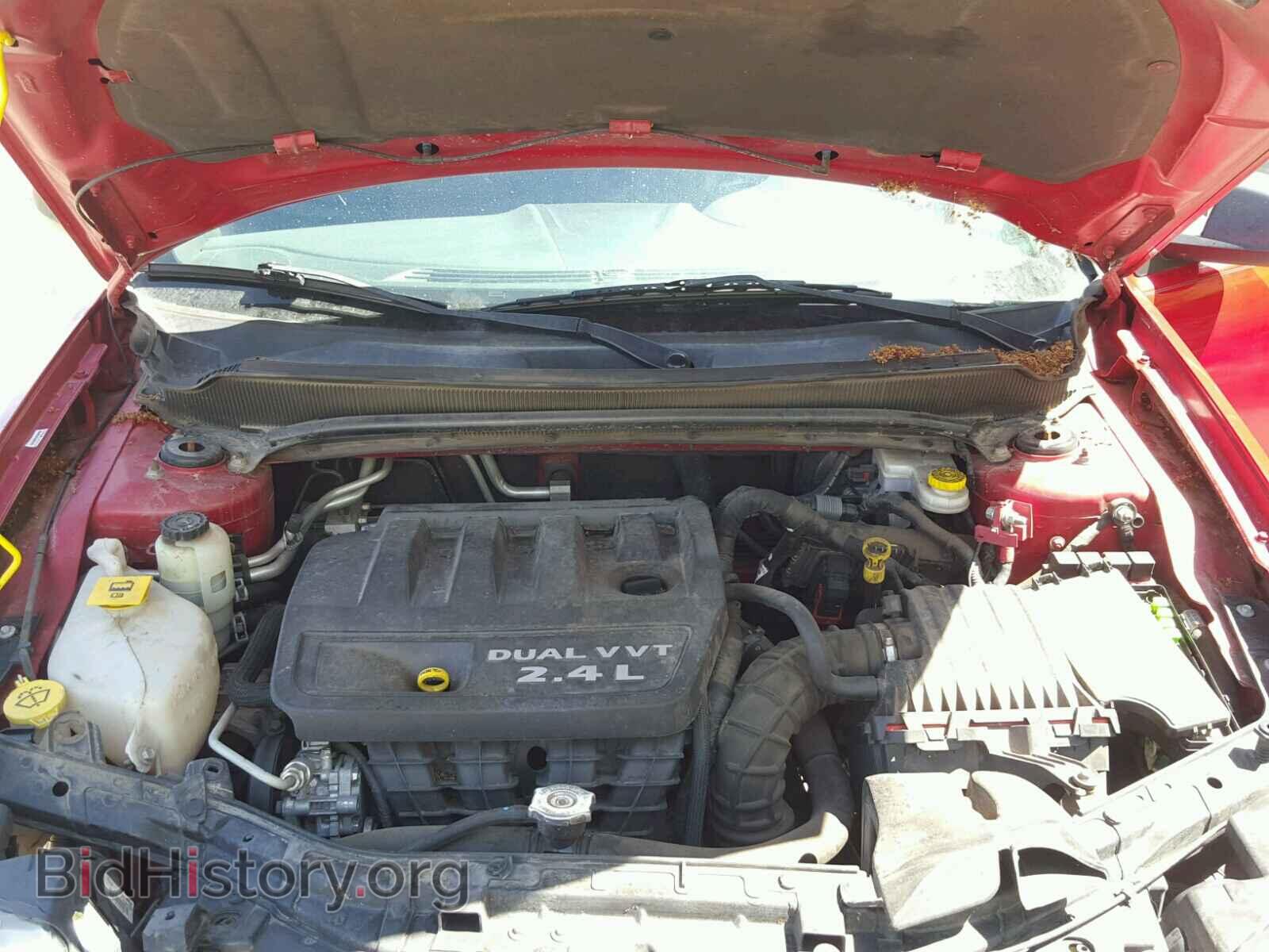 2012 DODGE AVENGER - VIN: 1C3CDZAB2CN275936 - Photo 7