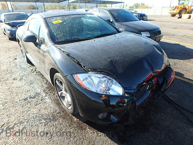 Photo 4A3AK24F07E025919 - MITSUBISHI ECLIPSE 2007