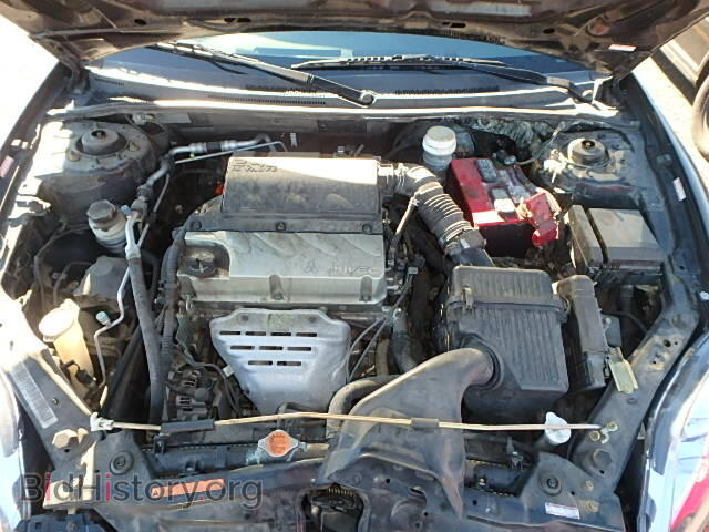 2007 MITSUBISHI ECLIPSE - VIN: 4A3AK24F07E025919 - Photo 7
