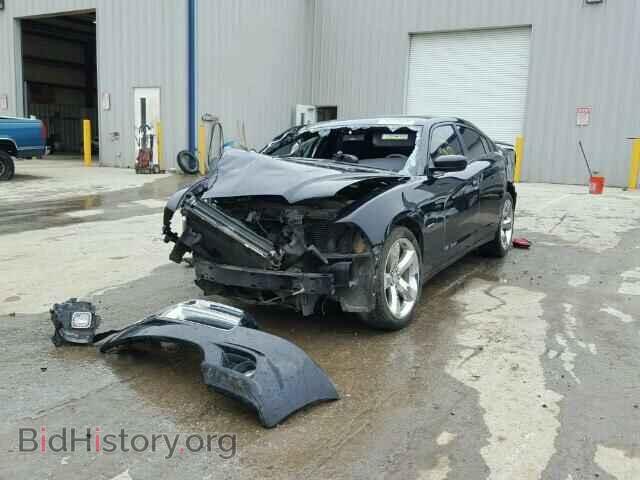2012 DODGE CHARGER - VIN: 2C3CDXCT9CH120657 - Фото 2