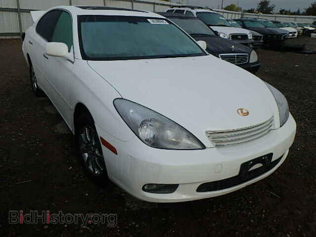 Photo JTHBF30GX30094817 - LEXUS ES300 2003