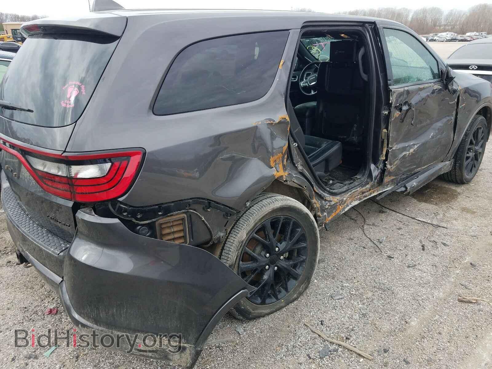 2015 DODGE DURANGO - VIN: 1C4RDJDG1FC917318 - Фото 9