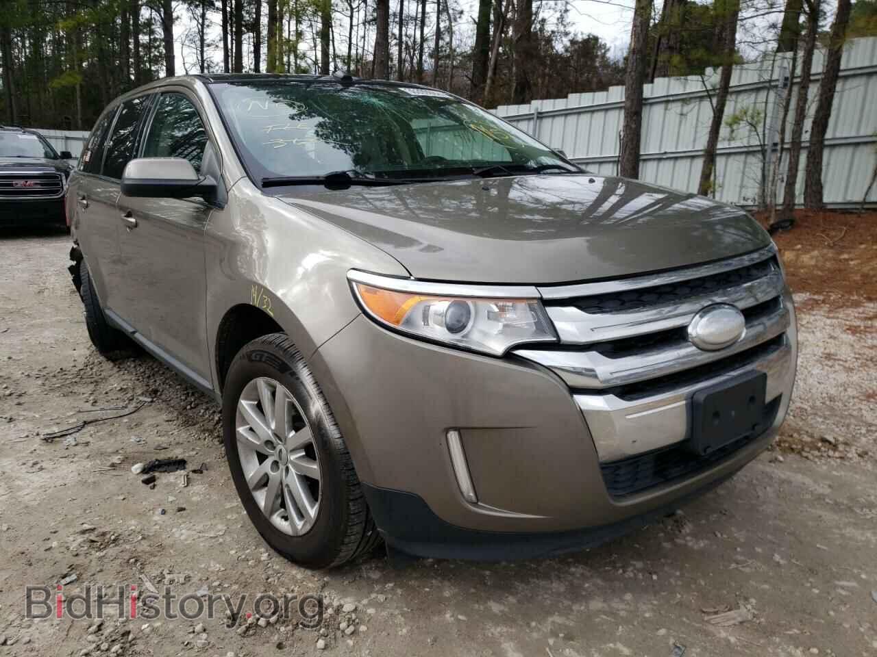 Photo 2FMDK3KC7DBB24528 - FORD EDGE 2013