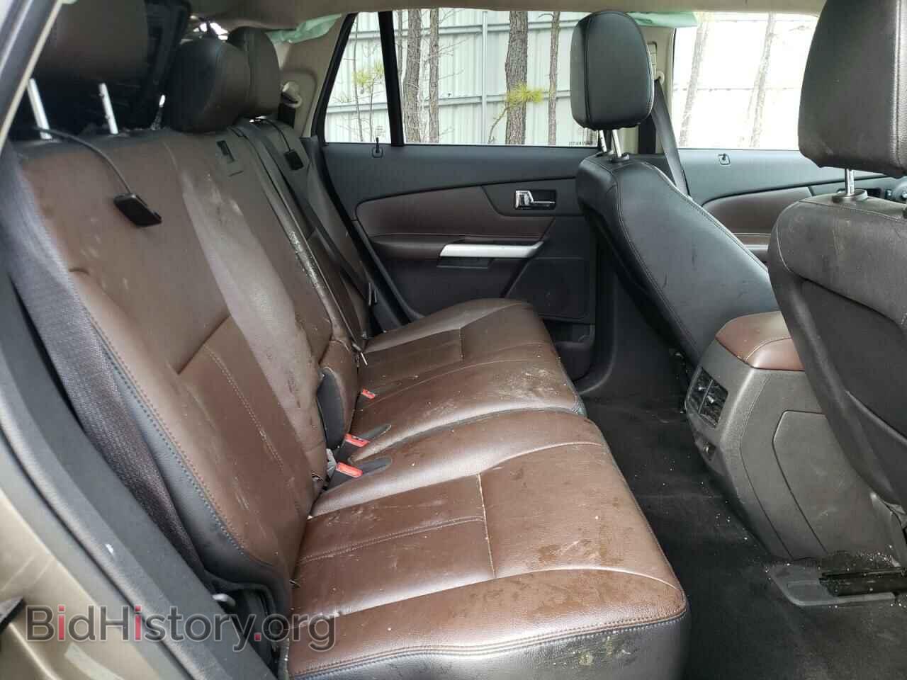2013 FORD EDGE - VIN: 2FMDK3KC7DBB24528 - Photo 6