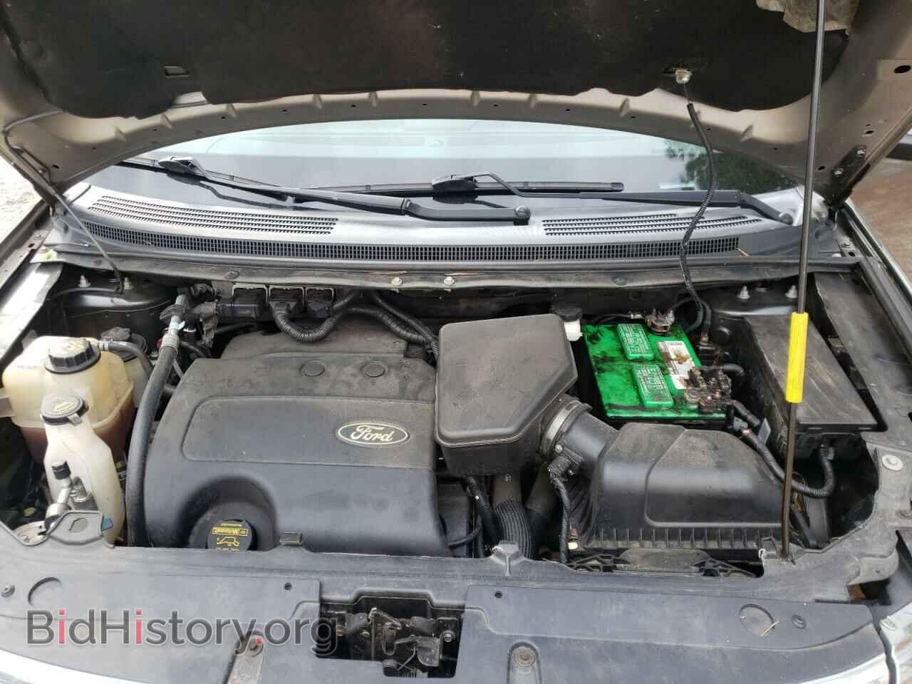 2013 FORD EDGE - VIN: 2FMDK3KC7DBB24528 - Photo 7