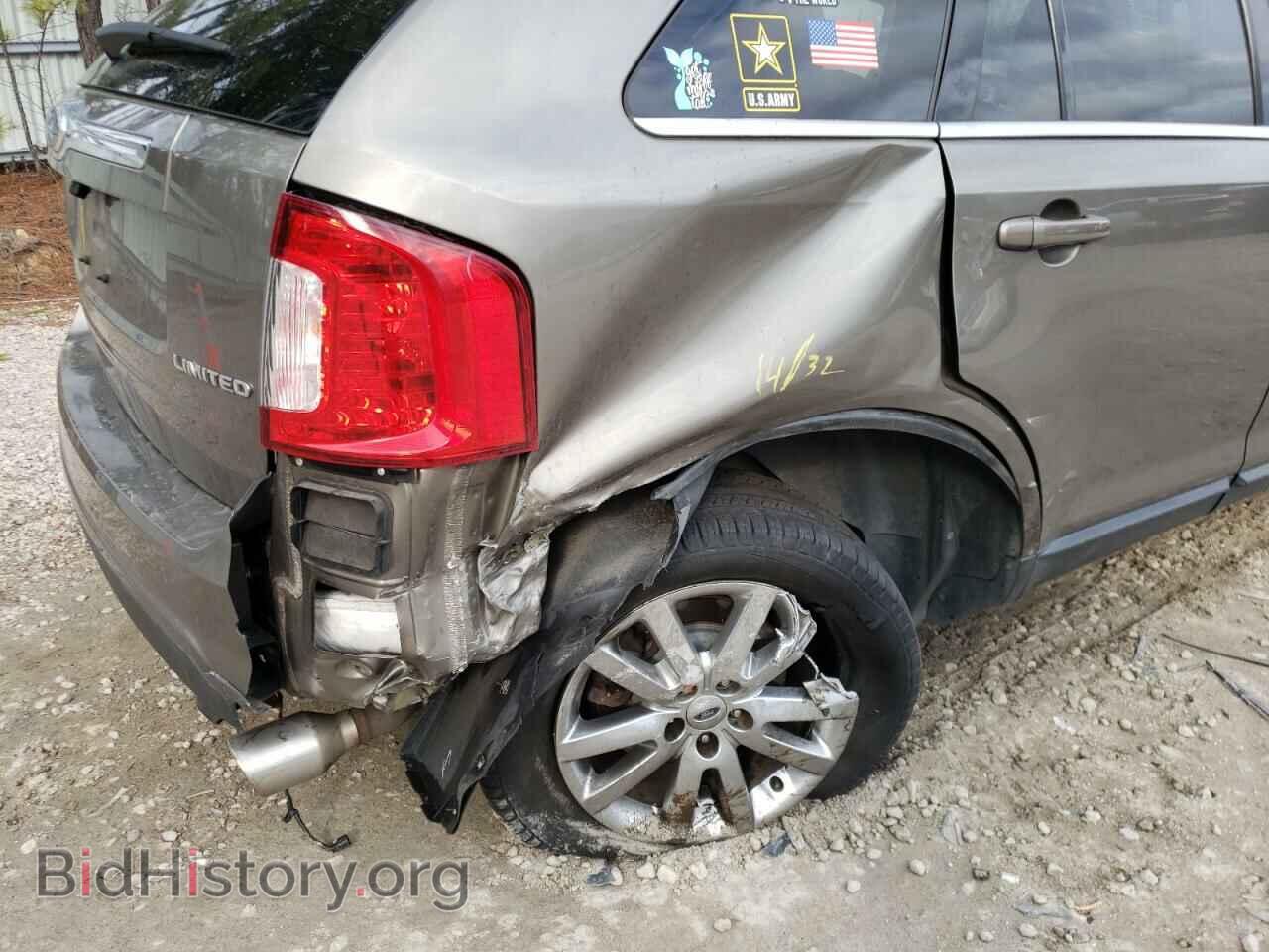 2013 FORD EDGE - VIN: 2FMDK3KC7DBB24528 - Photo 9