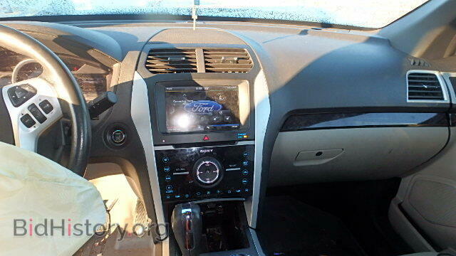2013 FORD EXPLORER - VIN: 1FM5K8F83DGB17270 - Фото 9