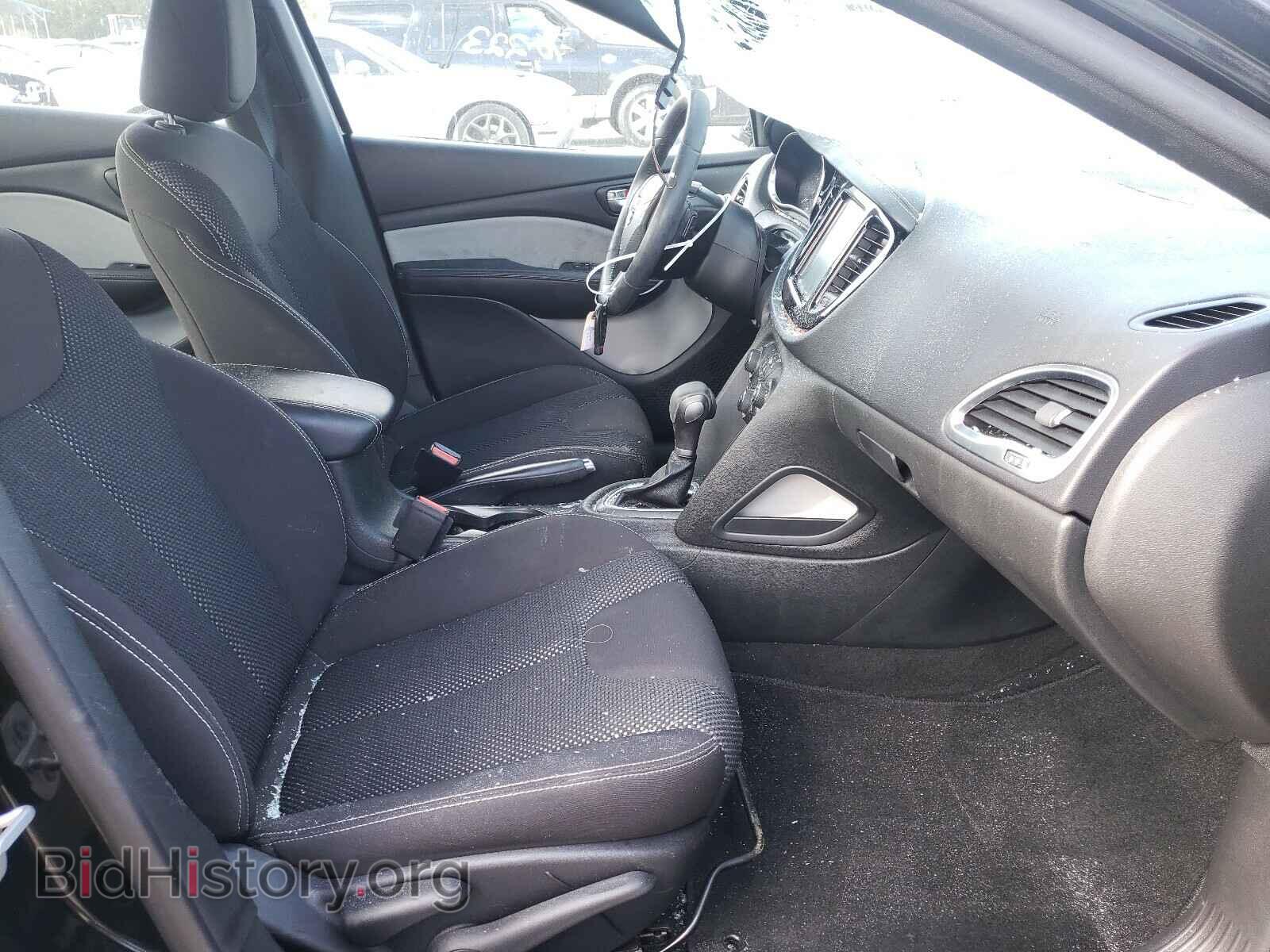 2015 DODGE DART - VIN: 1C3CDFBB7FD316049 - Фото 5