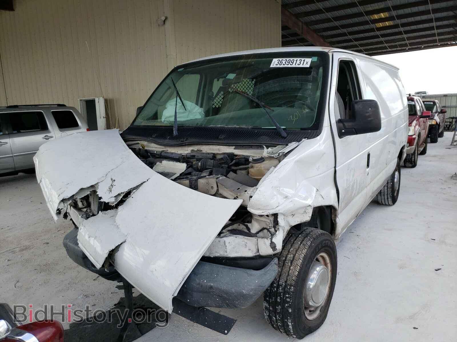 2006 FORD ECONOLINE - VIN: 1FTNE24W26HA38504 - Фото 2