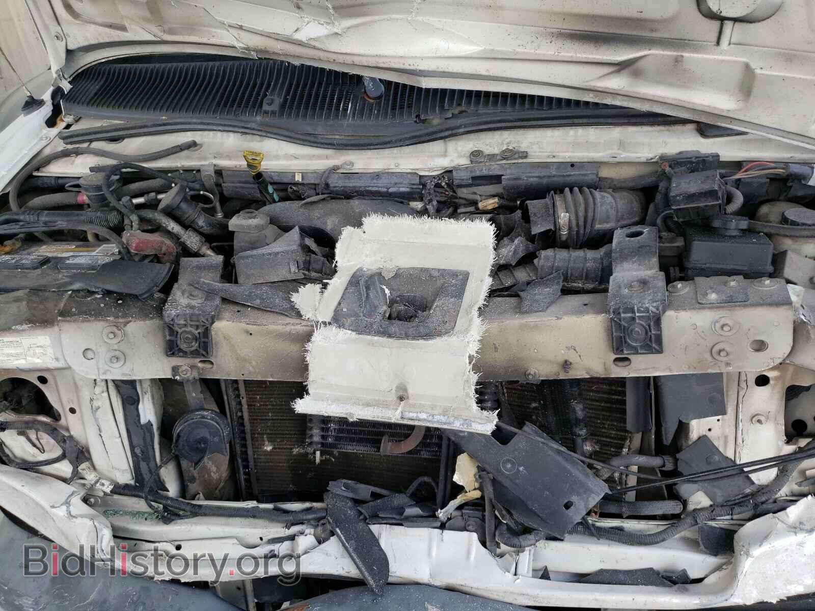 2006 FORD ECONOLINE - VIN: 1FTNE24W26HA38504 - Фото 7