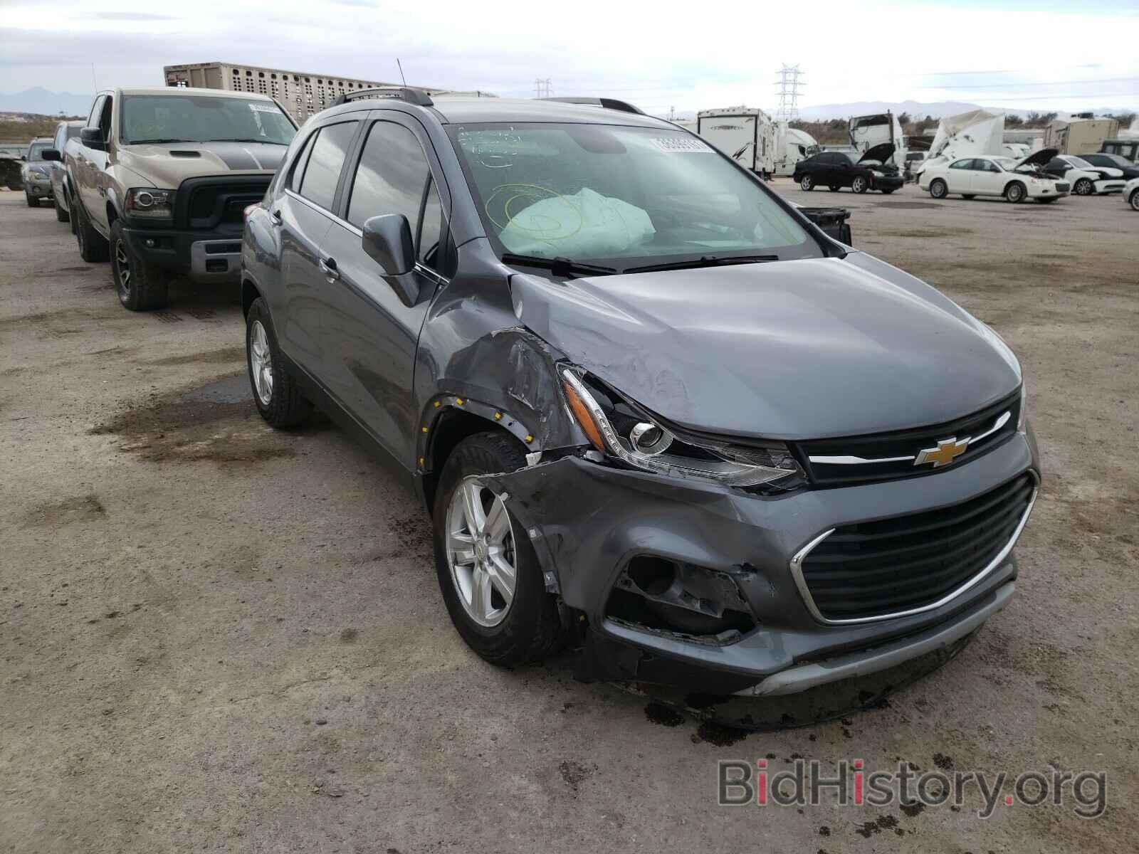 Photo KL7CJLSB1KB930939 - CHEVROLET TRAX 2019