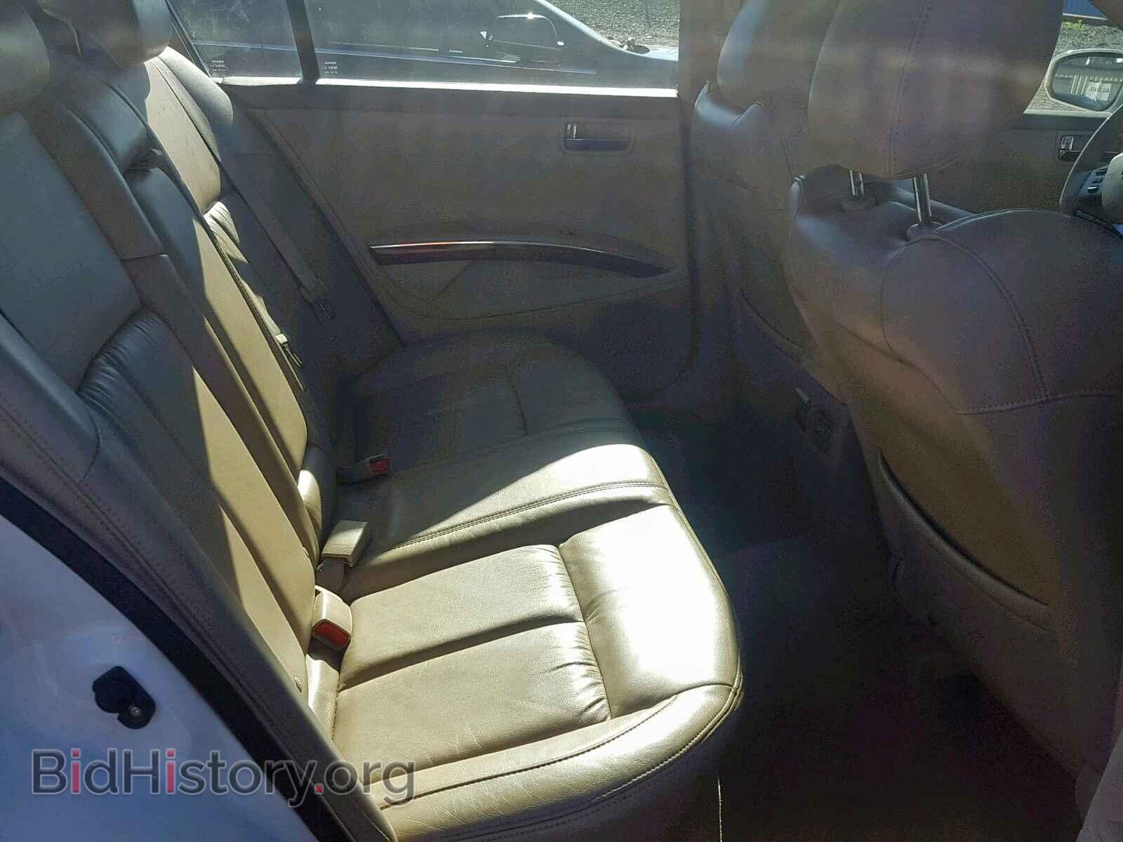 2008 NISSAN MAXIMA - VIN: 1N4BA41E38C828924 - Фото 6