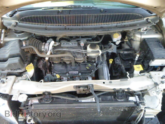 2007 DODGE CARAVAN - VIN: 2D4GP44L07R211868 - Фото 7