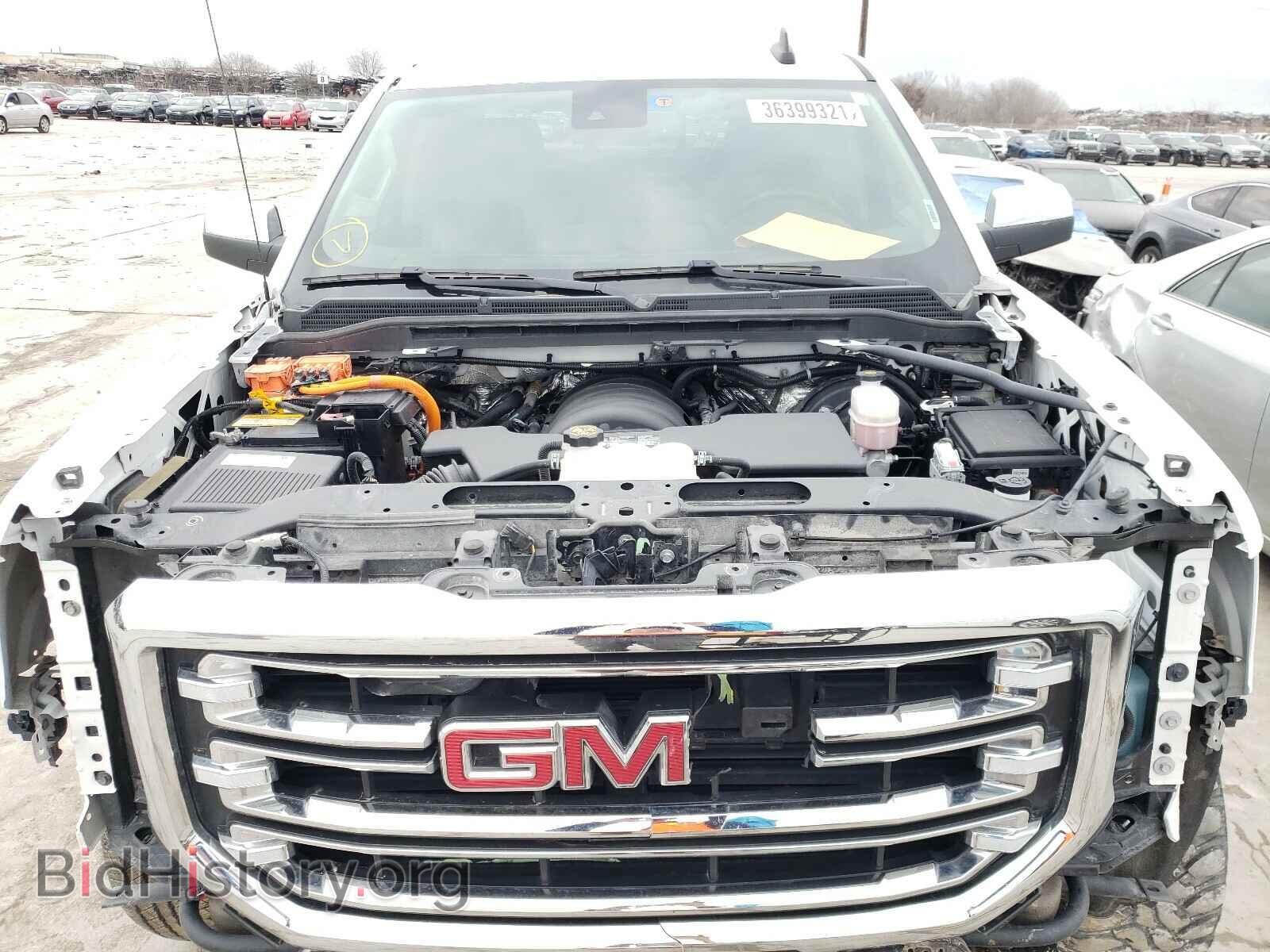 2018 GMC SIERRA - VIN: 3GTU2NER2JG295339 - Фото 7