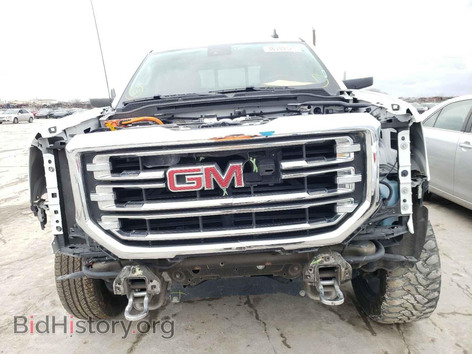 2018 GMC SIERRA - VIN: 3GTU2NER2JG295339 - Фото 9
