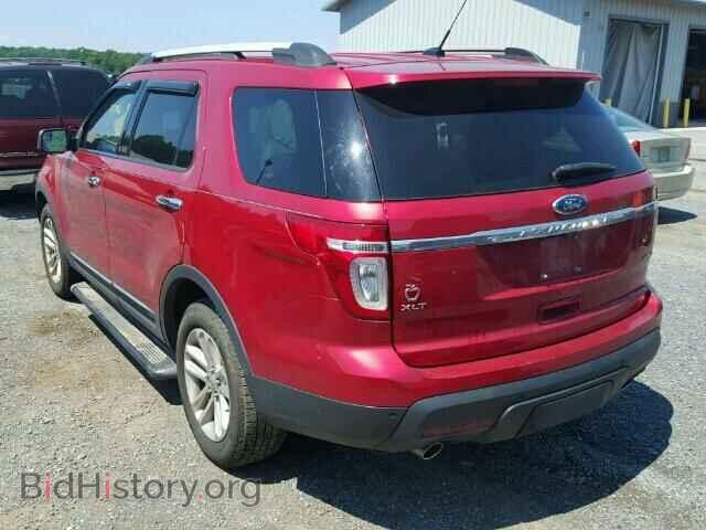 2011 FORD EXPLORER - VIN: 1FMHK8D83BGA63370 - Photo 3