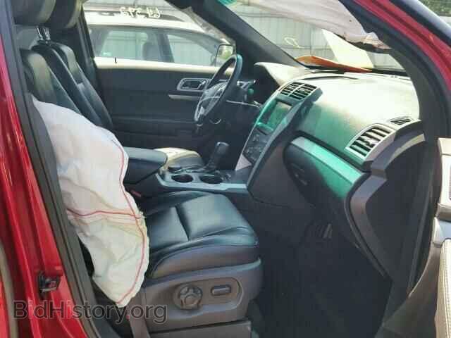2011 FORD EXPLORER - VIN: 1FMHK8D83BGA63370 - Photo 5