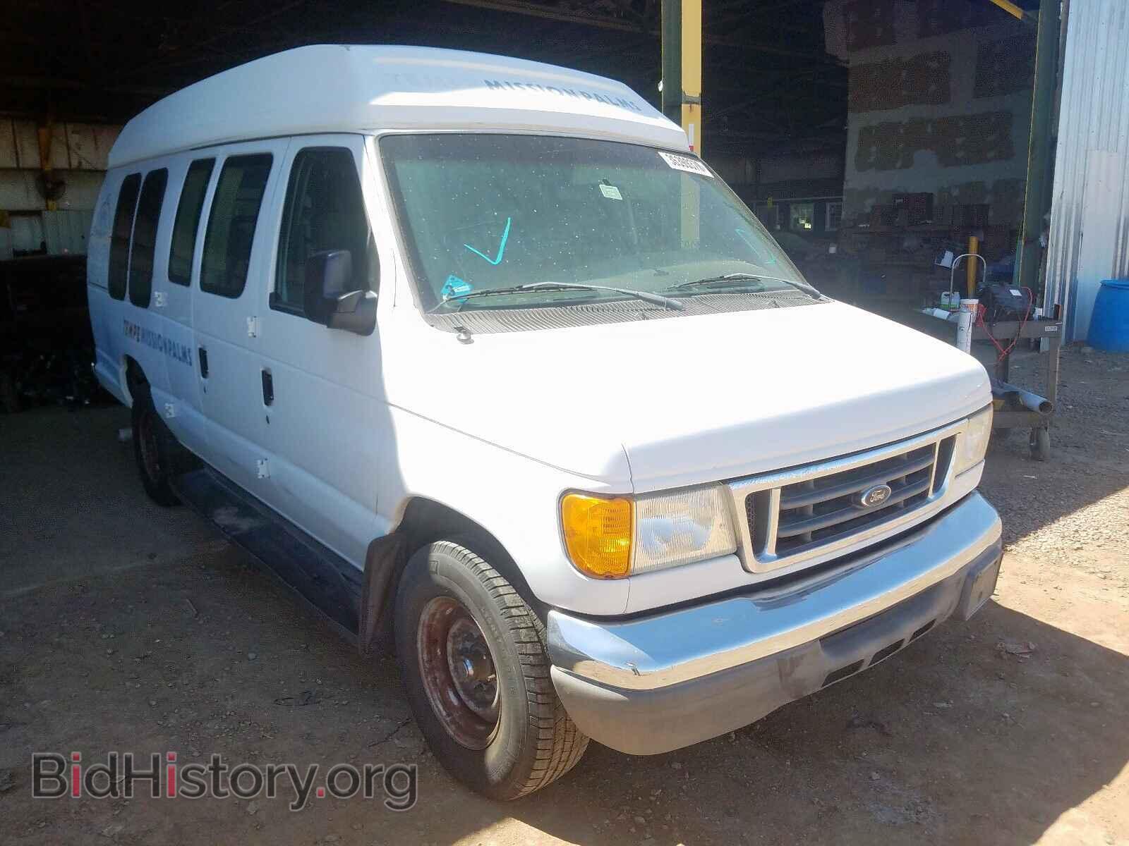 Фотография 1FDSS34P87DB08926 - FORD ECONOLINE 2007