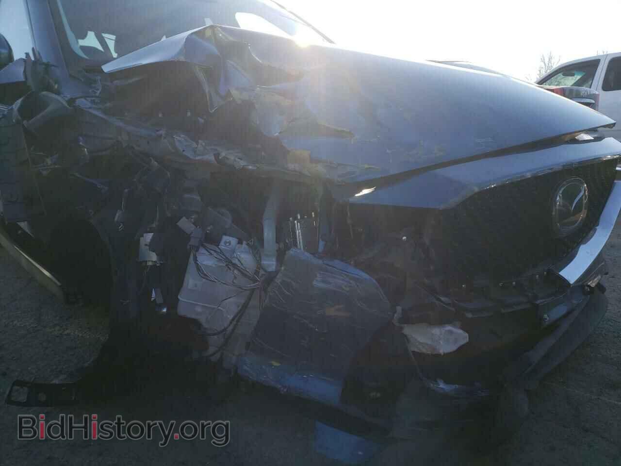 2020 MAZDA CX-5 - VIN: JM3KFBDM0L0730762 - Фото 9