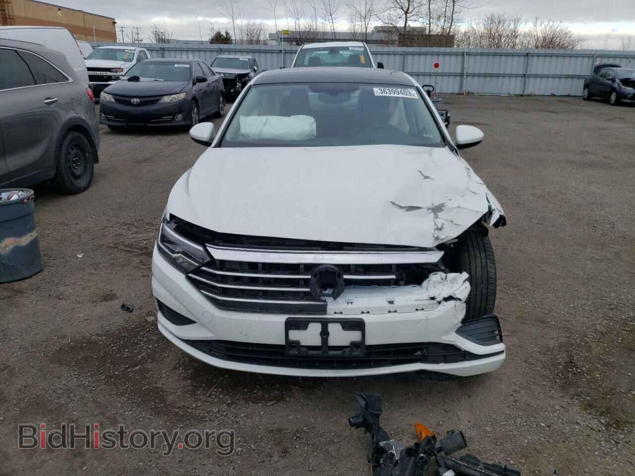 2020 VOLKSWAGEN JETTA - VIN: 3VWEB7BU1LM056729 - Фото 5