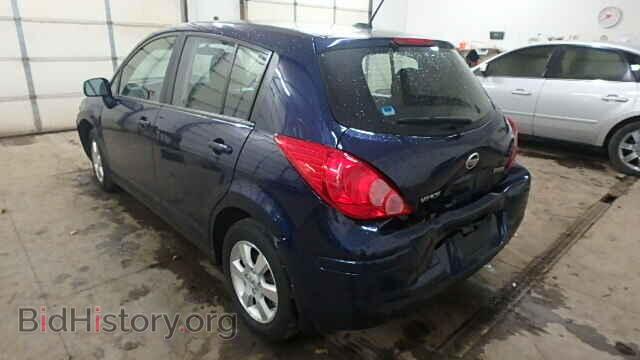 2012 NISSAN VERSA - VIN: 3N1BC1CP2CK279580 - Photo 3