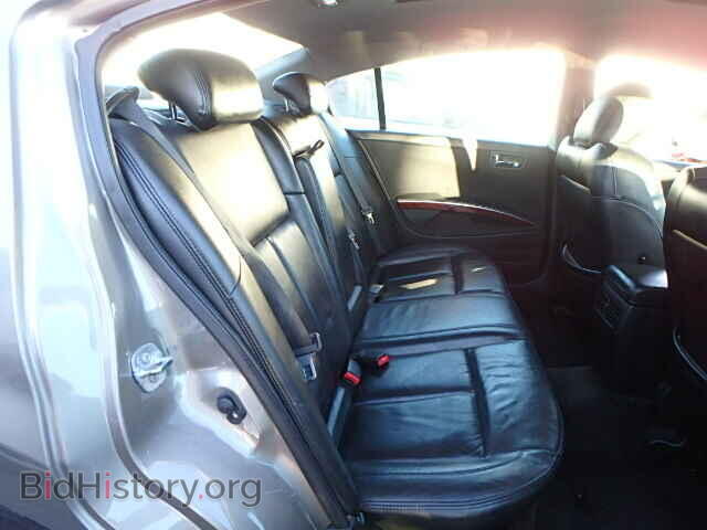 2008 NISSAN MAXIMA - VIN: 1N4BA41E18C825648 - Фото 6