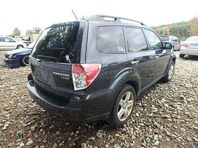 2010 SUBARU FORESTER - VIN: JF2SH6CC4AH705768 - Фото 4