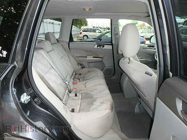 2010 SUBARU FORESTER - VIN: JF2SH6CC4AH705768 - Фото 6