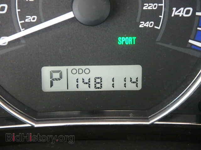 2010 SUBARU FORESTER - VIN: JF2SH6CC4AH705768 - Фото 8