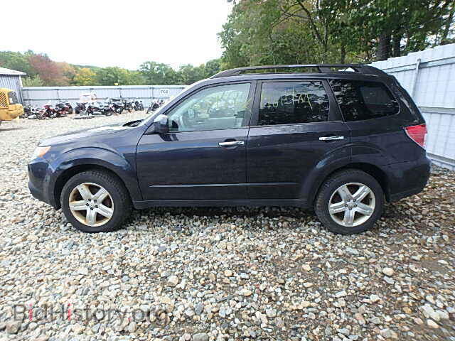 2010 SUBARU FORESTER - VIN: JF2SH6CC4AH705768 - Фото 9