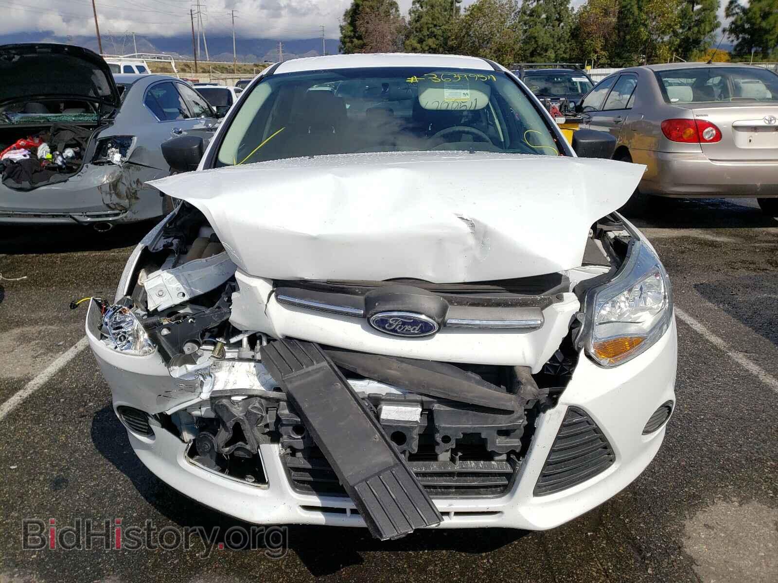 2014 FORD FOCUS - VIN: 1FADP3E21EL421262 - Photo 9