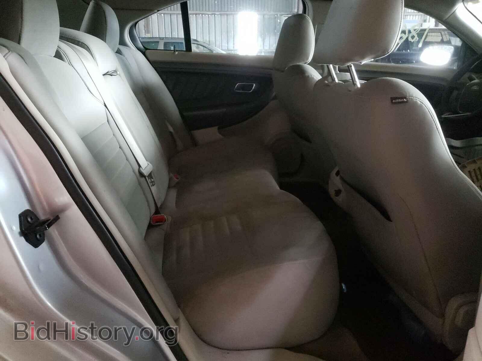 2011 FORD TAURUS - VIN: 1FAHP2DW1BG179433 - Фото 6