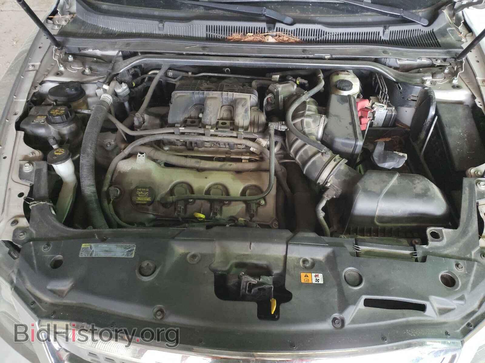 2011 FORD TAURUS - VIN: 1FAHP2DW1BG179433 - Фото 7