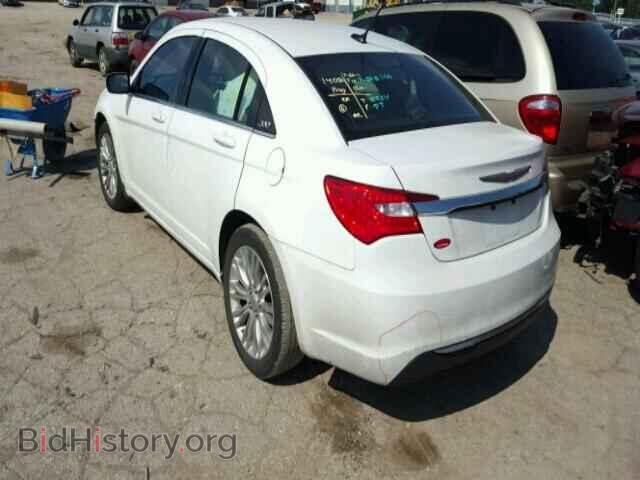 2012 CHRYSLER 200 - VIN: 1C3CCBABXCN262121 - Фото 3