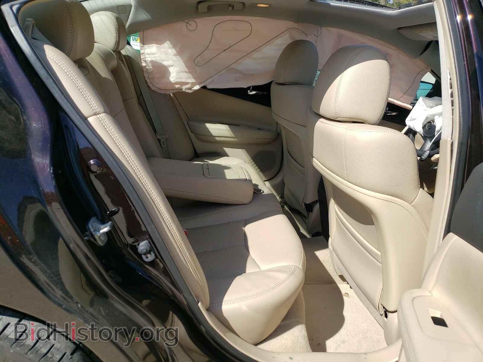 2012 NISSAN MAXIMA - VIN: 1N4AA5AP2CC803430 - Фото 6