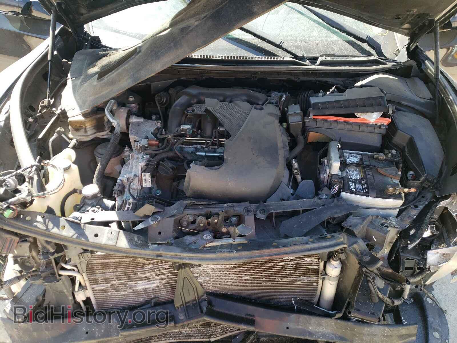 2012 NISSAN MAXIMA - VIN: 1N4AA5AP2CC803430 - Фото 7
