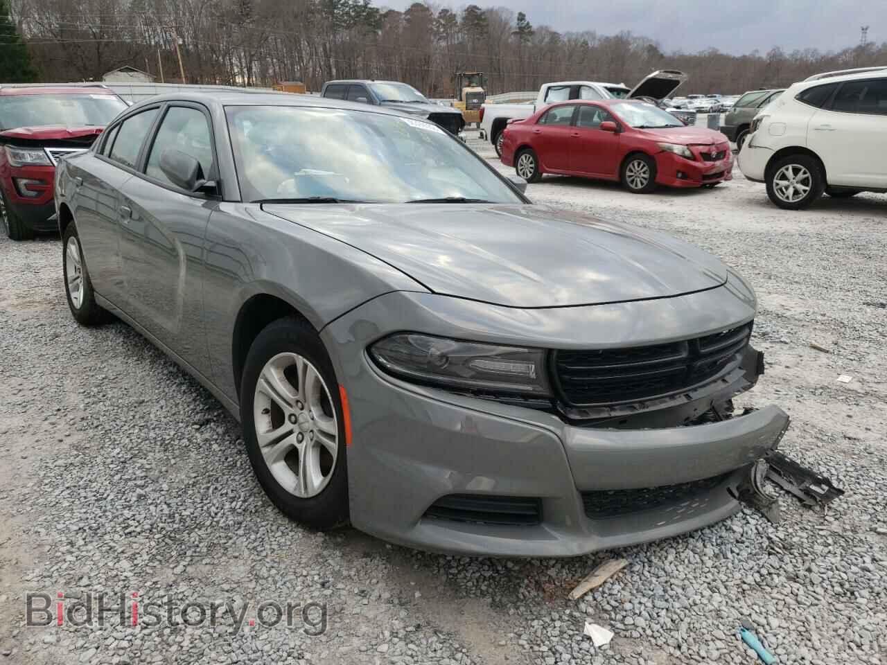Фотография 2C3CDXBG0KH736671 - DODGE CHARGER 2019