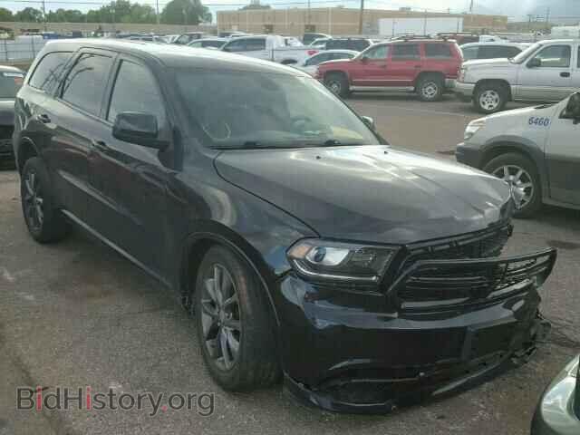 Photo 1C4RDHAG7EC369935 - DODGE DURANGO 2014