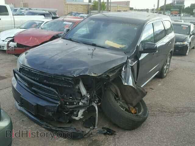 2014 DODGE DURANGO - VIN: 1C4RDHAG7EC369935 - Photo 2
