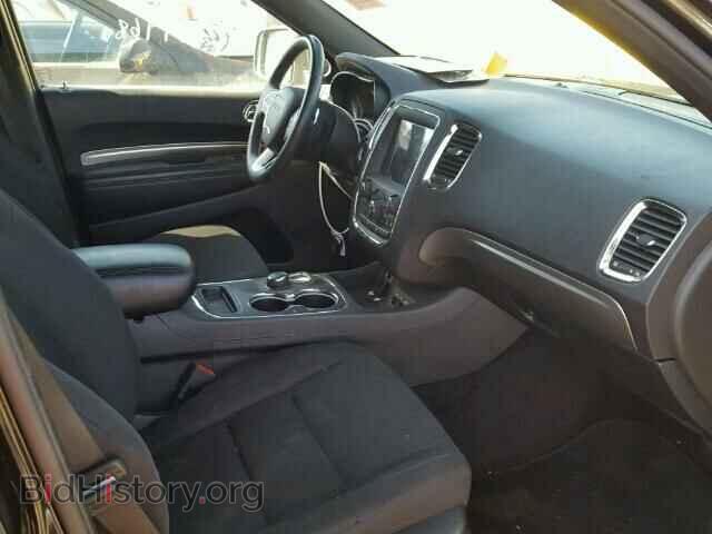 2014 DODGE DURANGO - VIN: 1C4RDHAG7EC369935 - Photo 5