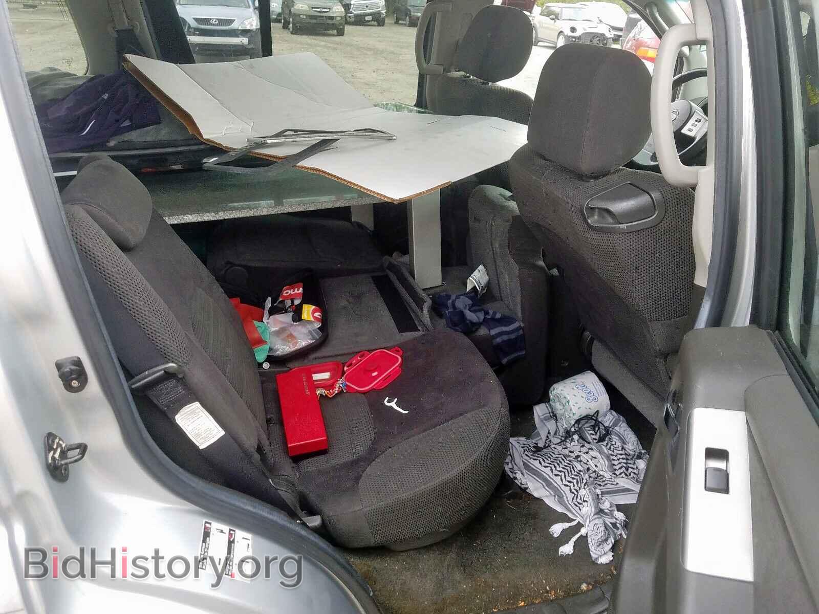 2005 NISSAN PATHFINDER - VIN: 5N1AR18U25C729237 - Фото 6