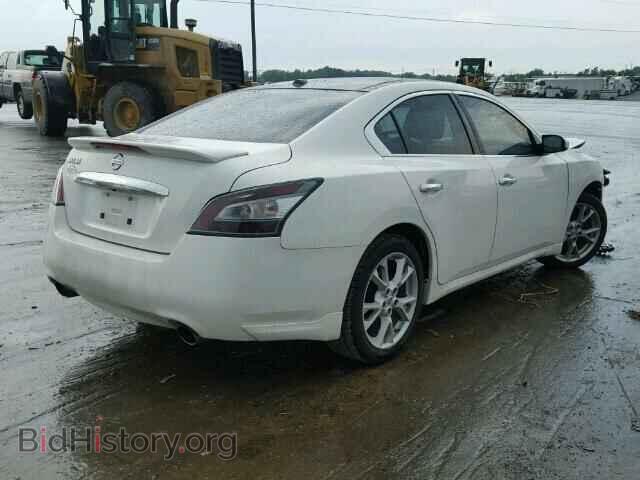 2012 NISSAN MAXIMA - VIN: 1N4AA5AP7CC811099 - Фото 4