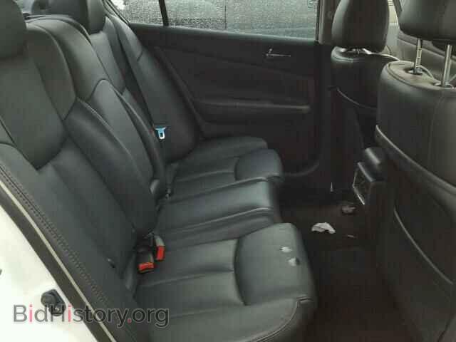 2012 NISSAN MAXIMA - VIN: 1N4AA5AP7CC811099 - Фото 6