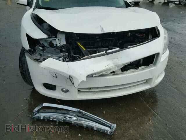 2012 NISSAN MAXIMA - VIN: 1N4AA5AP7CC811099 - Фото 9
