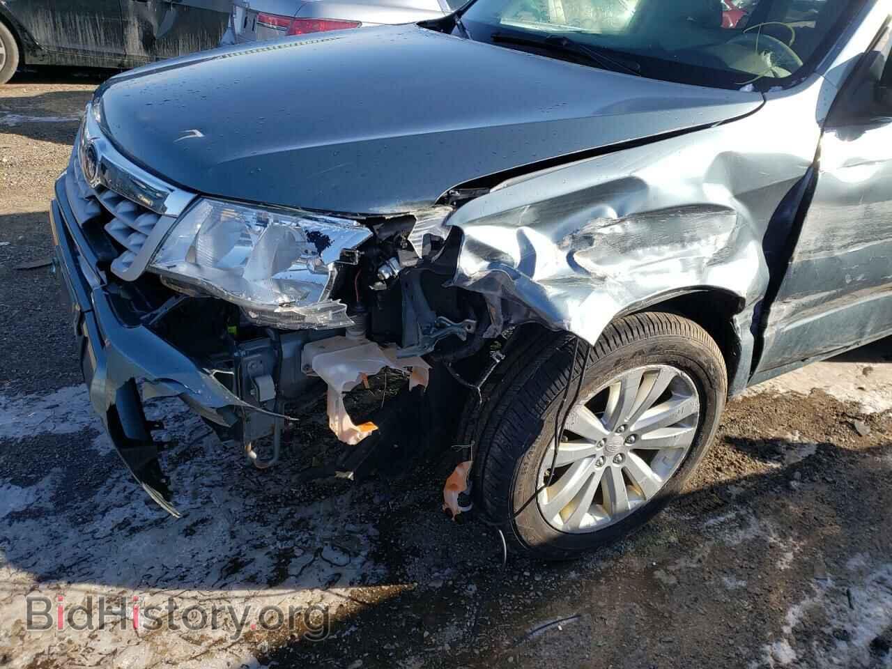 2013 SUBARU FORESTER - VIN: JF2SHAEC8DH419006 - Фото 9